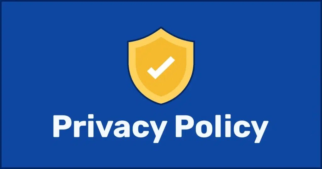 Privacy Policy